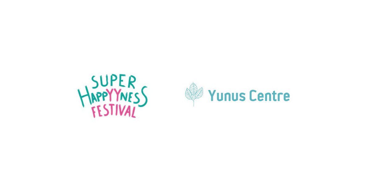 A Letter From Professor Muhammad Yunus on Super HappYYness Festival and Beyond