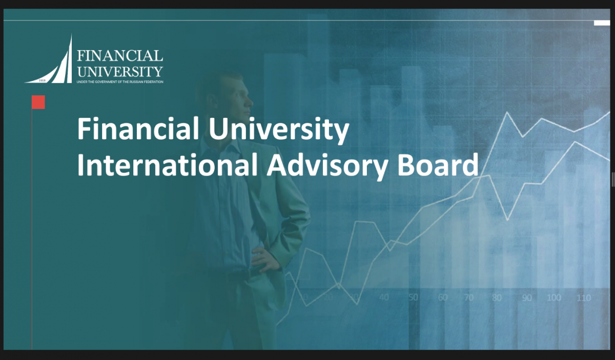 Yunus Appointed as the Chair of  the International Advisory Board of Moscow's Financial University