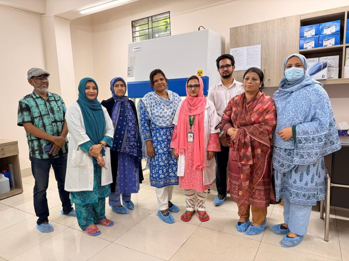 বিনামূল্যে জরায়ুমুখ ও ব্রেস্ট ক্যান্সার স্ক্রিনিং কার্যক্রম শুরু করল গ্রামীণ কল্যাণ