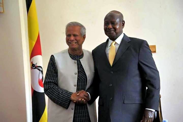 Yunus Expands Social Business in Uganda