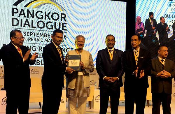 Ipoh declared first Social Business City  in Malaysia
