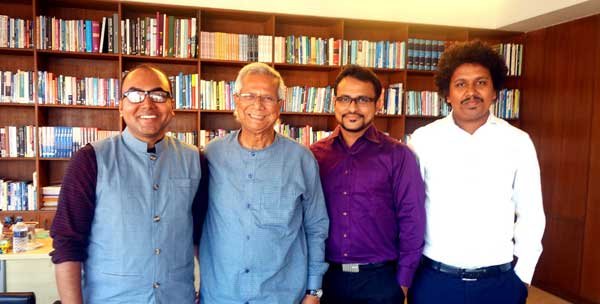 Yunus Centre arranges Khazanah Scholarship for six Bangladeshi students