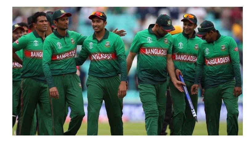 Yunus congratulates Bangladesh Cricket Team for their Win against South Africa at the Cricket World Cup 2019.