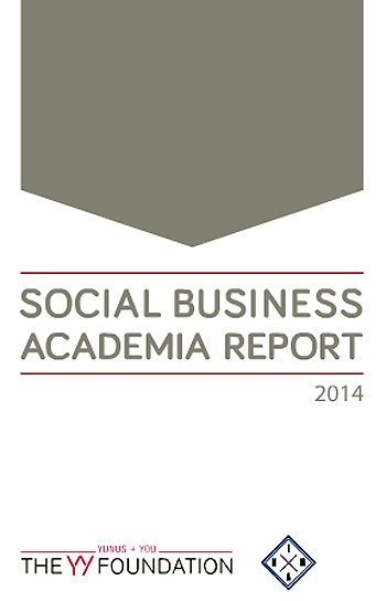 Social Business Academia Report 2014